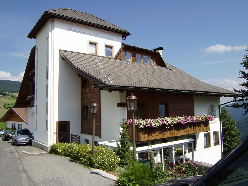 Pension Schifferegger Maranza Exterior photo